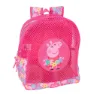 Safta Peppa Pig Ryggsekk, Multicolor