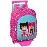 Safta Pinypon 185 W/705 Ryggsekk Med Hjul
