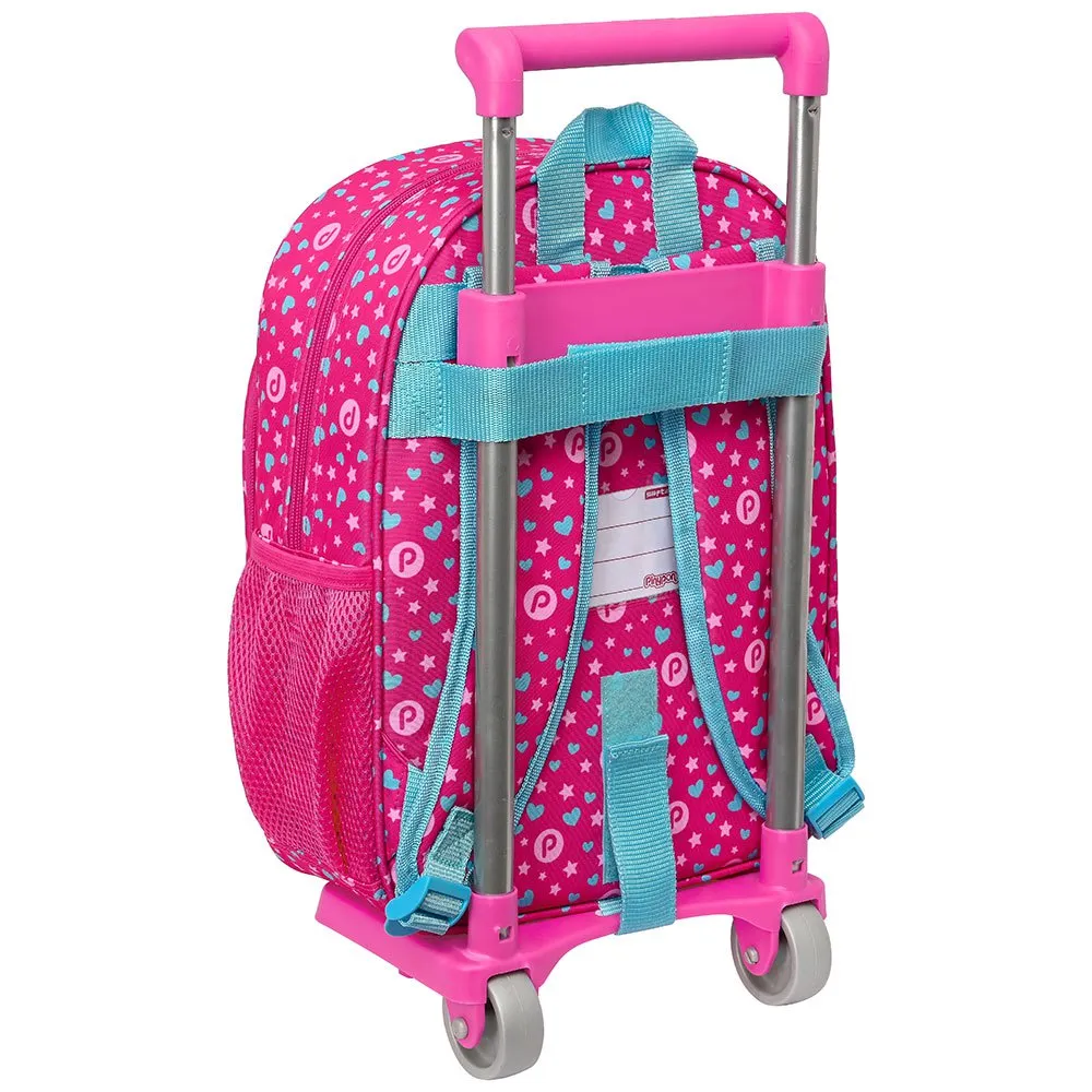 Safta Pinypon 185 W/705 Ryggsekk Med Hjul, Multicolor