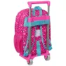Safta Pinypon 185 W/705 Ryggsekk Med Hjul, Multicolor