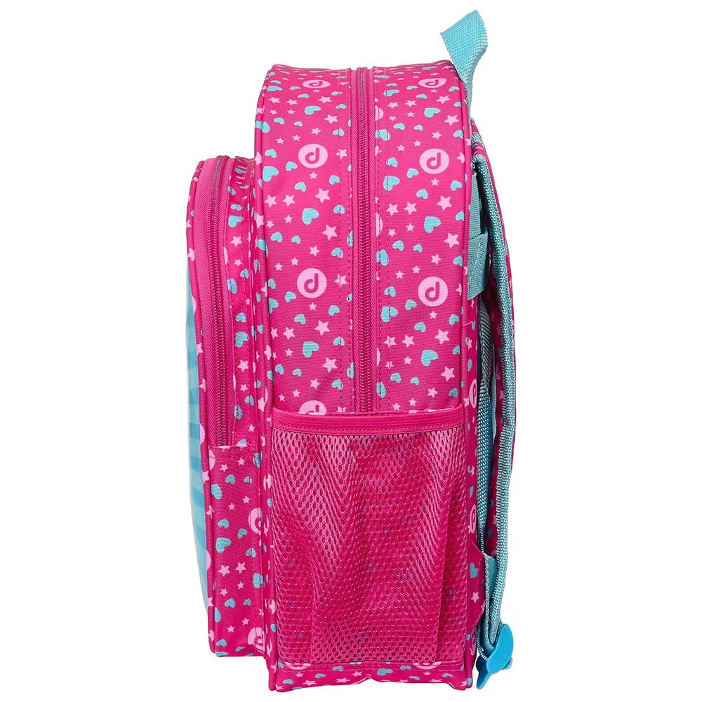 Safta Pinypon Ryggsekk 34 Cm, Multicolor