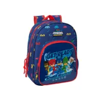 Safta Pjmasks Ready 22l 31x41x17.5 Cm Ryggsekk