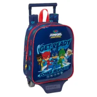 Safta Pjmasks Ready Mini Ryggsekk Med Hjul
