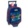 Safta Pjmasks Ready Mini Ryggsekk Med Hjul, Multicolor