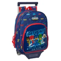 Safta Pjmasks Ready Ryggsekk Med Hjul Safta Pjmasks Ready Ryggsekk Med Hjul