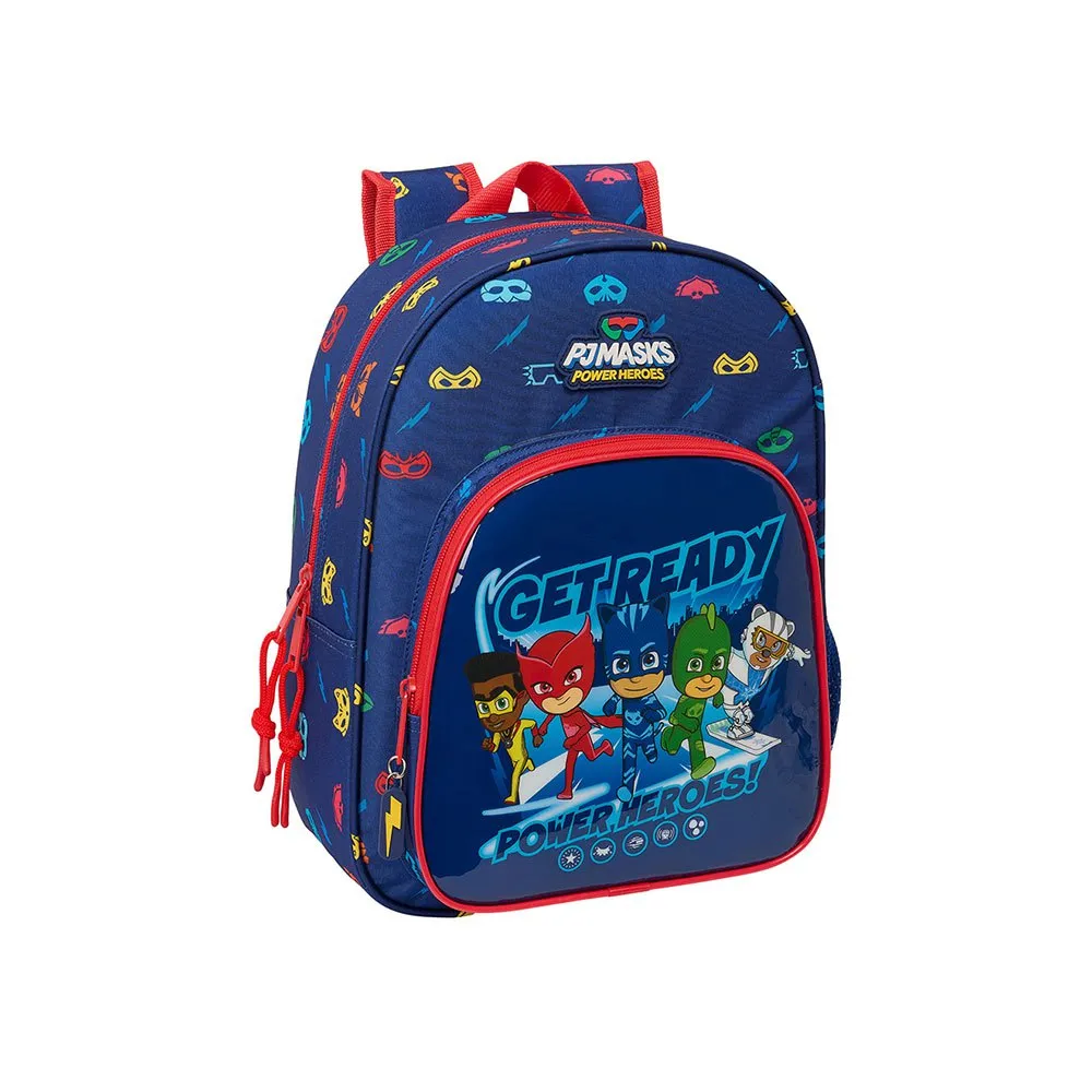 Safta Pjmasks Ready Ryggsekk, Multicolor Safta Pjmasks Ready Ryggsekk, Multicolor
