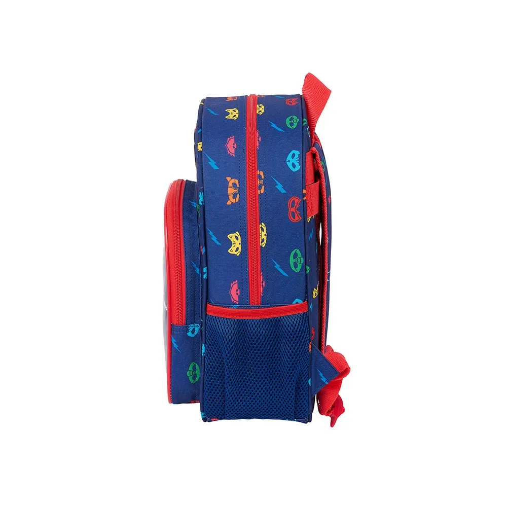 Safta Pjmasks Ready Ryggsekk, Multicolor Safta Pjmasks Ready Ryggsekk, Multicolor