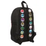 Safta Pok03372 Pokemon 18l 30x4x15 Cm Ryggsekk