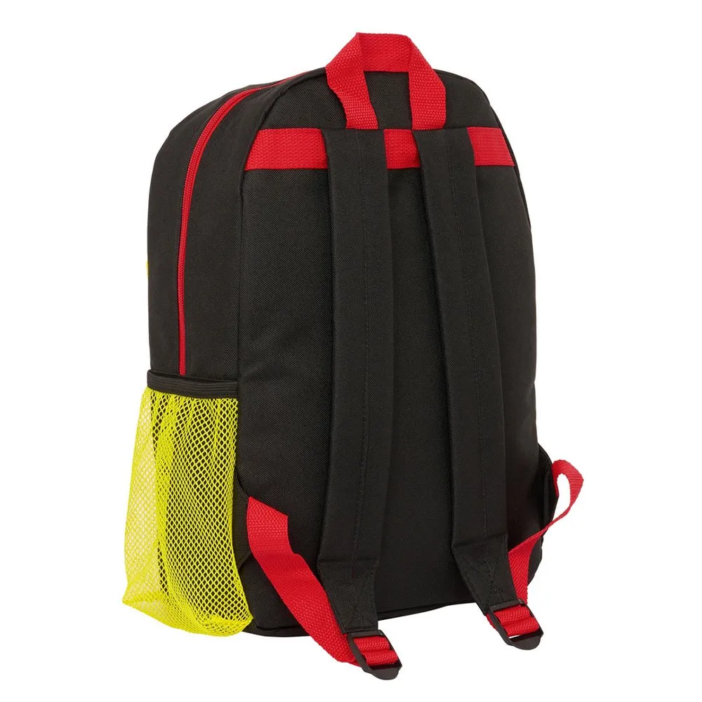 Safta Poke03658 Pokemon 15l 28x40x12 Cm Ryggsekk, Multicolor Safta Poke03658 Pokemon 15l 28x40x12 Cm Ryggsekk, Multicolor