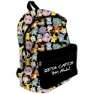 Safta Pokémons Pokéball Ryggsekk, Multicolor