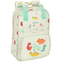 Safta Pre -school ´´dinos´´ 21l 32x42x15 Cm Ryggsekk Safta Pre -school ´´dinos´´ 21l 32x42x15 Cm Ryggsekk