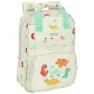 Safta Pre -school ´´dinos´´ 21l 32x42x15 Cm Ryggsekk, Multicolor