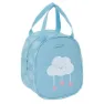 Safta Preschool Cloud Lunsjbag, Multicolor