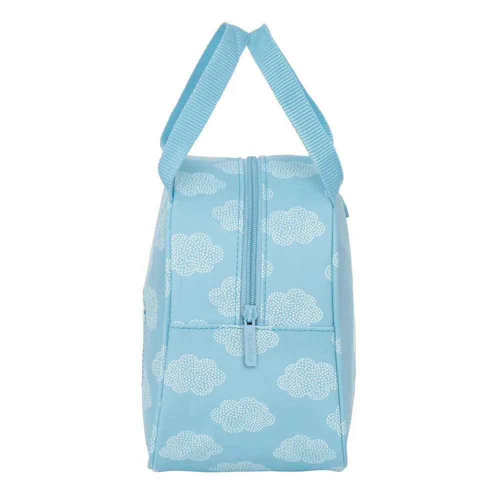 Safta Preschool Cloud Lunsjbag, Multicolor Safta Preschool Cloud Lunsjbag, Multicolor