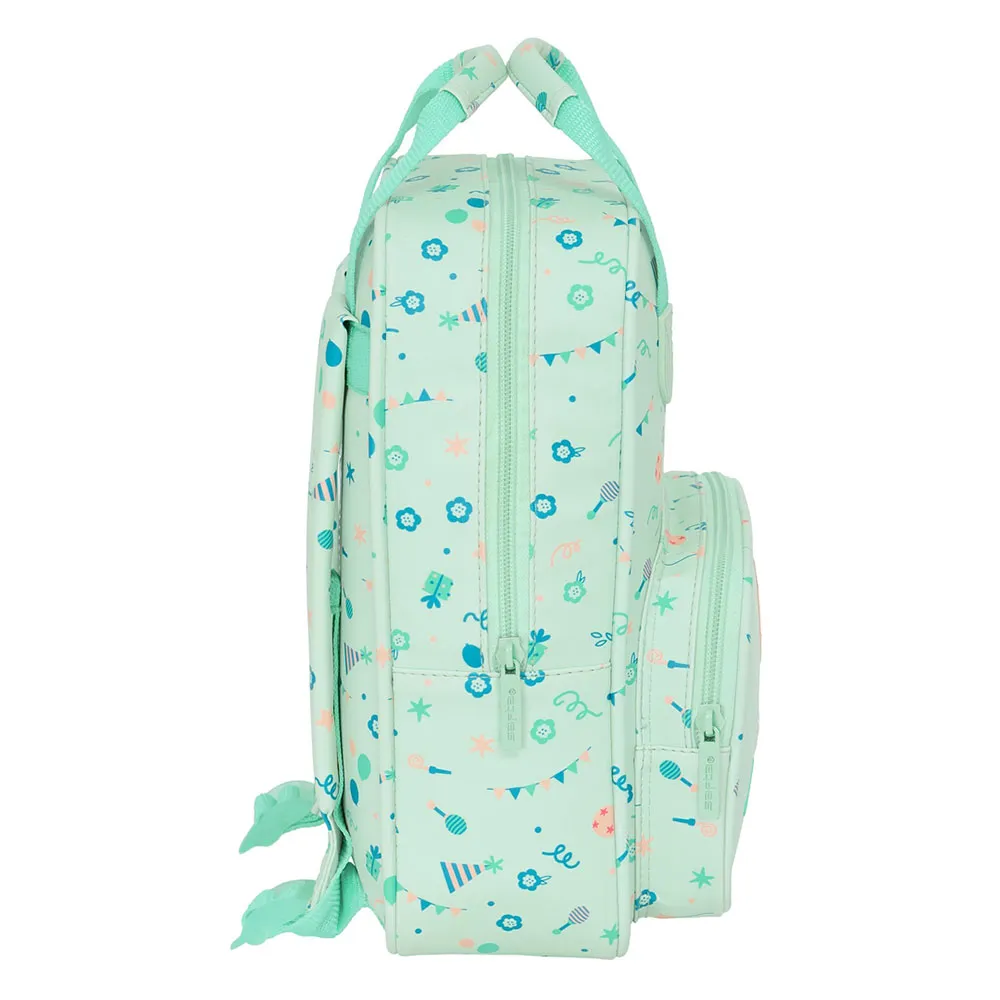 Safta Preschool Party 21l 2x42x15 Cm Ryggsekk, Multicolor Safta Preschool Party 21l 2x42x15 Cm Ryggsekk, Multicolor