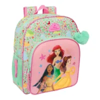 Safta Princesas Disney Bloom Ryggsekk