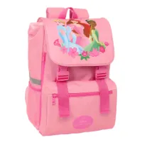 Safta Princeses 18.5x41x15 Cm Expandable Ryggsekk