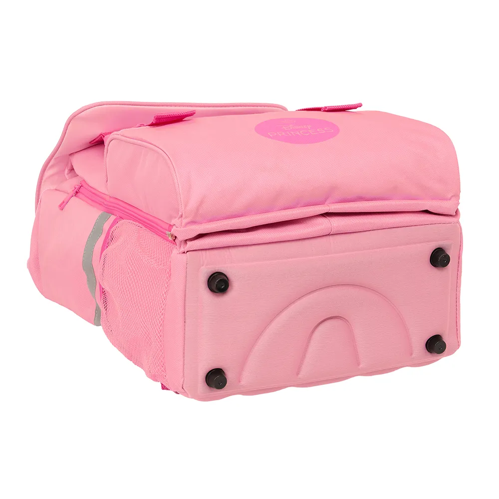 Safta Princeses 18.5x41x15 Cm Expandable Ryggsekk, Multicolor
