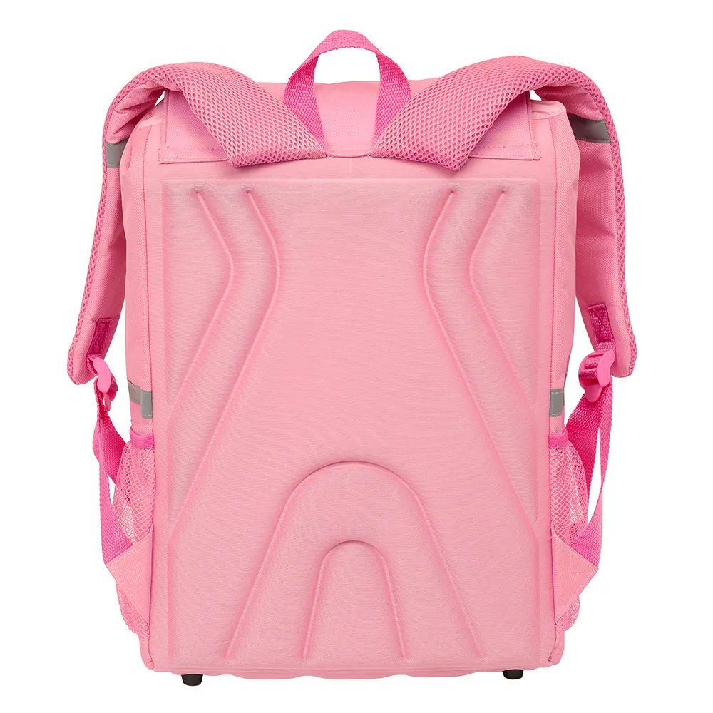 Safta Princeses 18.5x41x15 Cm Expandable Ryggsekk, Multicolor