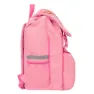 Safta Princeses 18.5x41x15 Cm Expandable Ryggsekk, Multicolor