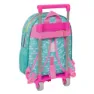 Safta Rainbow High Paradise Hjulryggsekk, Multicolor