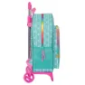 Safta Rainbow High Paradise Ryggsekk Med Hjul, Multicolor