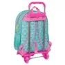 Safta Rainbow High Paradise Ryggsekk Med Hjul, Multicolor