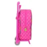 Safta Rainbow High Ryggsekk Med Hjul, Multicolor