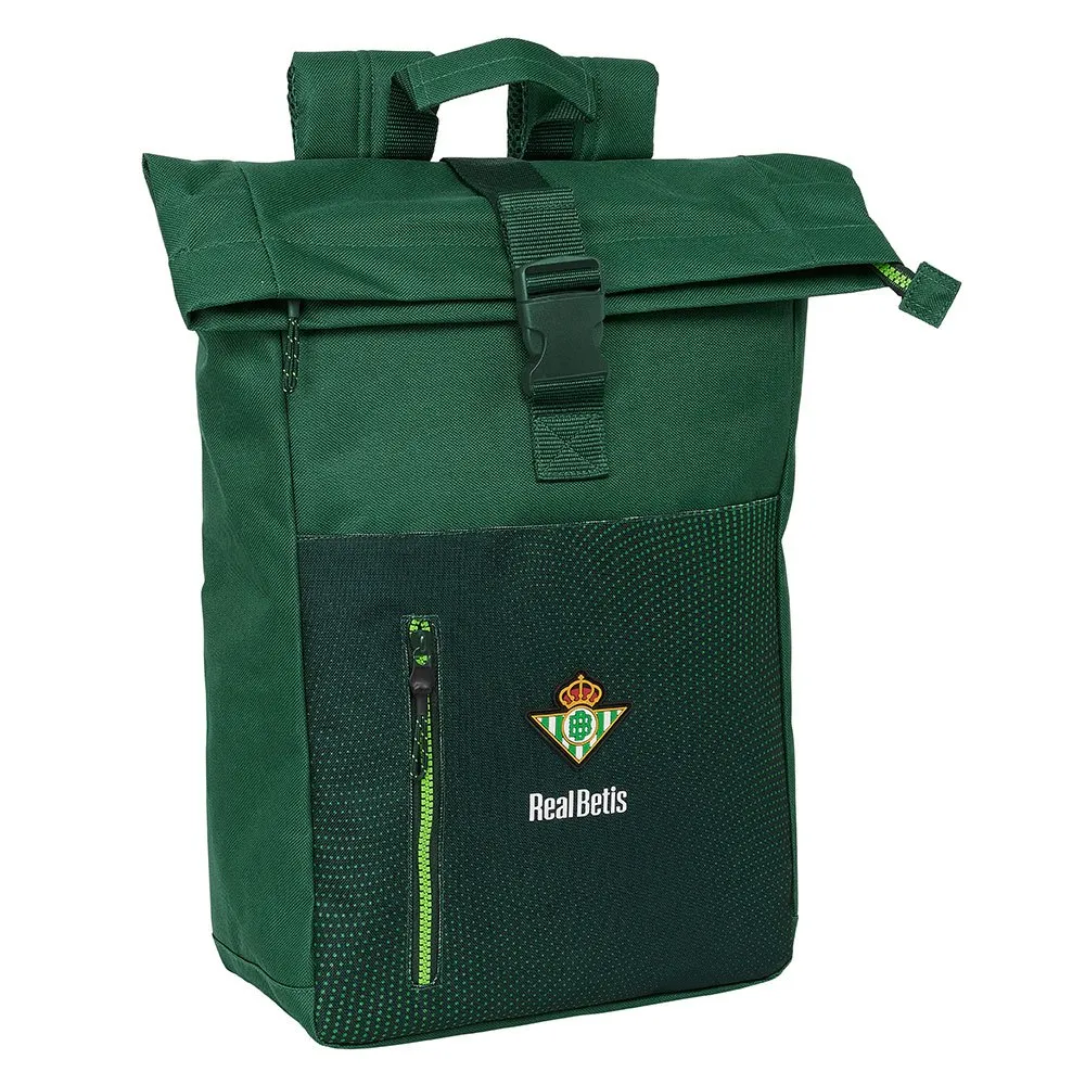 Safta Real Betis Balompie 15.6´´ Water Ryggsekk, Multicolor Safta Real Betis Balompie 15.6´´ Water Ryggsekk, Multicolor