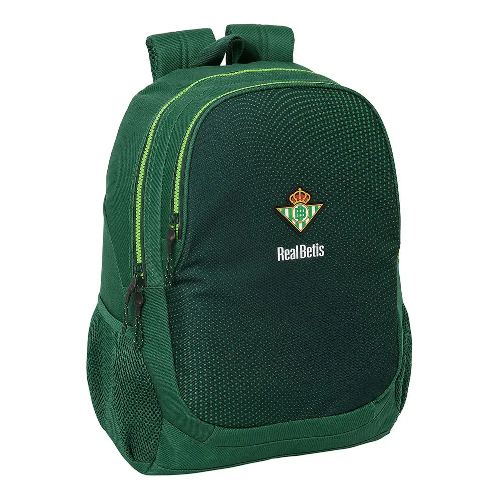 Safta Real Betis Balompie Adaptador To Water Resistent Ryggsekk, Multicolor