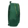 Safta Real Betis Balompie Adaptador To Water Resistent Ryggsekk, Multicolor