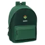 Safta Real Betis Balompie Double 15.6´´ Water Resistent Ryggsekk, Multicolor