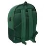 Safta Real Betis Balompie Double 15.6´´ Water Resistent Ryggsekk, Multicolor