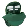 Safta Real Betis Balompie Double 15.6´´ Water Resistent Ryggsekk, Multicolor