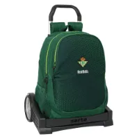 Safta Real Betis Balompie Evolution Ryggsekk Med Hjul