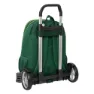 Safta Real Betis Balompie Evolution Ryggsekk Med Hjul, Multicolor