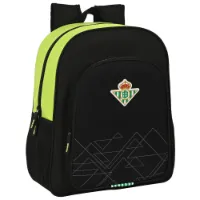 Safta Real Betis Balompie Junior 38 Cm Ryggsekk Safta Real Betis Balompie Junior 38 Cm Ryggsekk