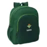 Safta Real Betis Balompie Junior Water Resistent Ryggsekk, Multicolor