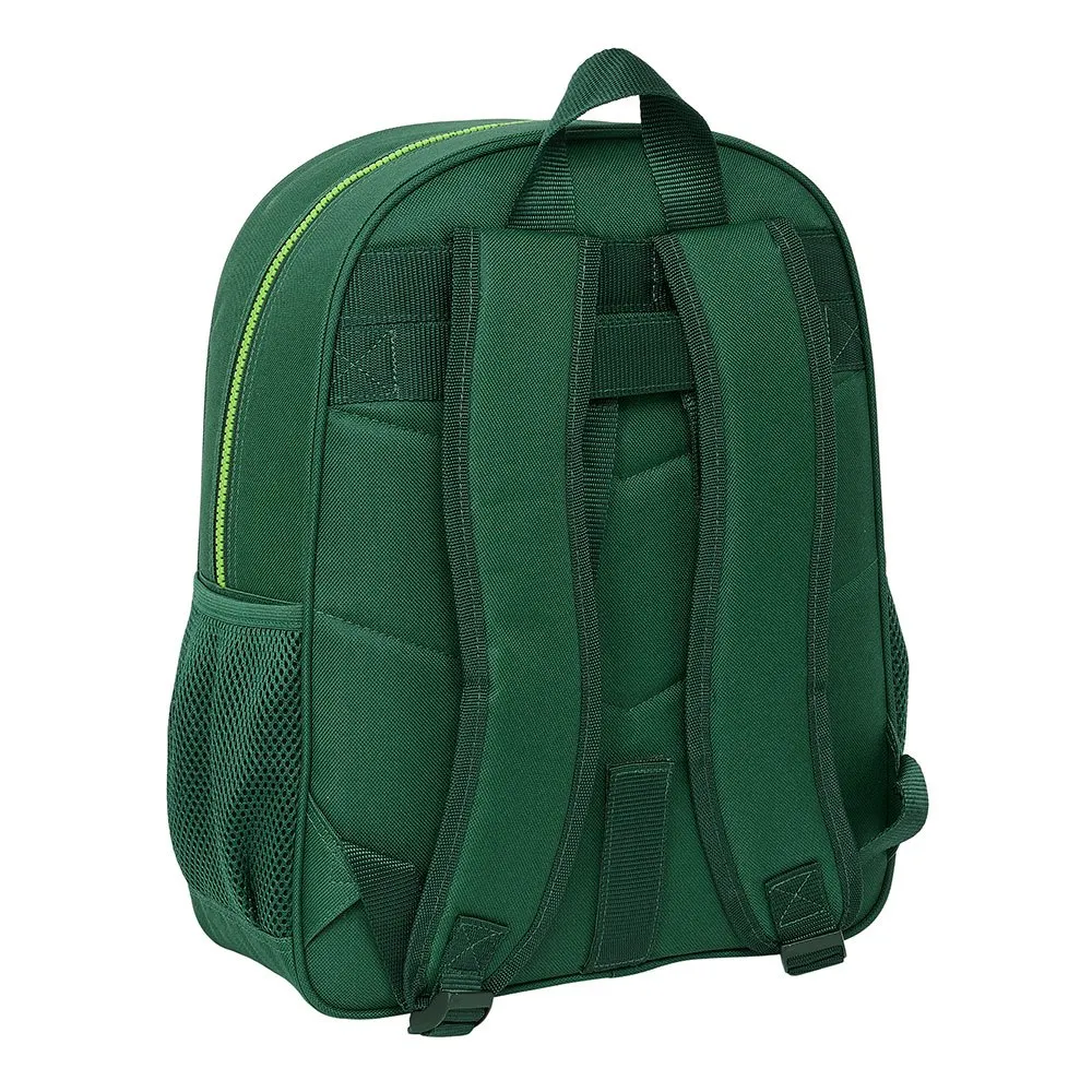 Safta Real Betis Balompie Junior Water Resistent Ryggsekk, Multicolor Safta Real Betis Balompie Junior Water Resistent Ryggsekk, Multicolor