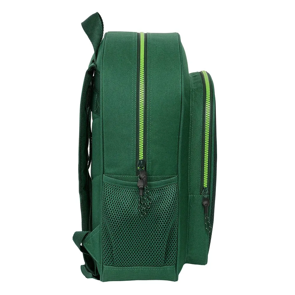 Safta Real Betis Balompie Junior Water Resistent Ryggsekk, Multicolor Safta Real Betis Balompie Junior Water Resistent Ryggsekk, Multicolor