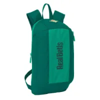 Safta Real Betis Balompie Mini 17l 32x43x14 Cm Ryggsekk Safta Real Betis Balompie Mini 17l 32x43x14 Cm Ryggsekk