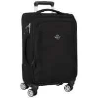 Safta Real Betis Balompie Premium Soft Cabin 20´´ Trillekoffert Safta Real Betis Balompie Premium Soft Cabin 20´´ Trillekoffert