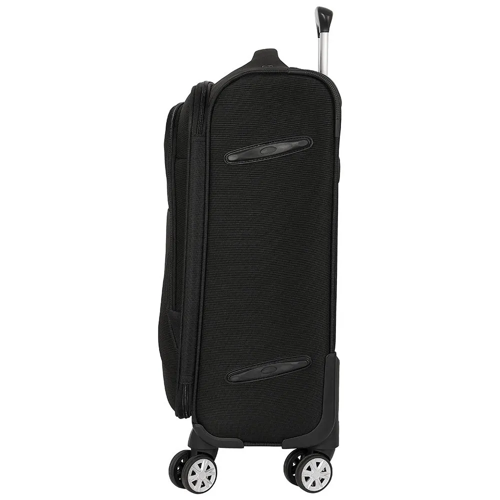 Safta Real Betis Balompie Premium Soft Cabin 20´´ Trillekoffert, Multicolor