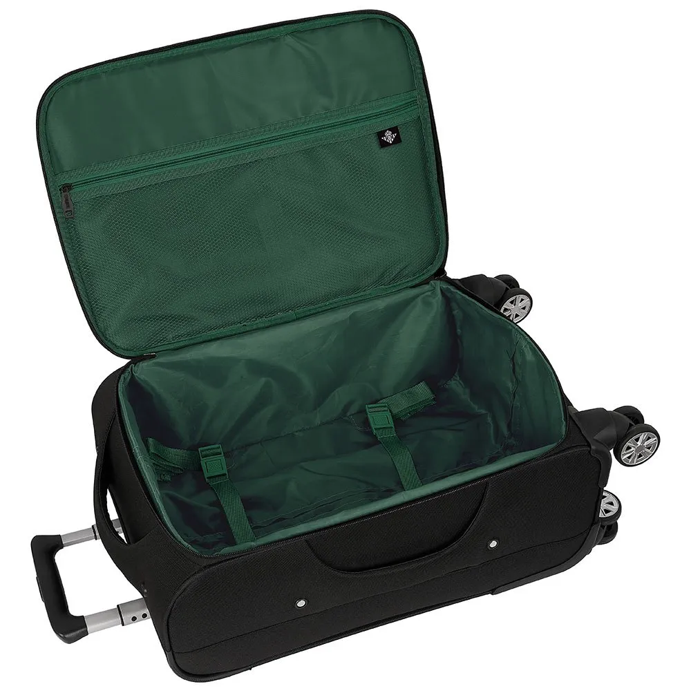 Safta Real Betis Balompie Premium Soft Cabin 20´´ Trillekoffert, Multicolor
