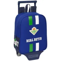 Safta Real Betis Balompie Ryggsekk Med Hjul Safta Real Betis Balompie Ryggsekk Med Hjul