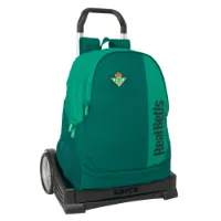 Safta Real Betis Balompie Ryggsekk Med Hjul Safta Real Betis Balompie Ryggsekk Med Hjul