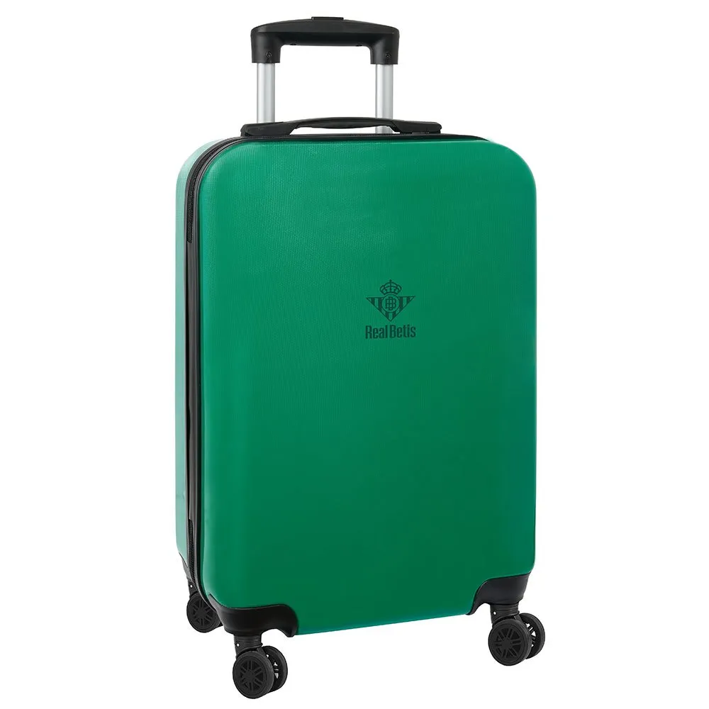 Safta Real Betis Balompie Trillekoffert, Multicolor Safta Real Betis Balompie Trillekoffert, Multicolor
