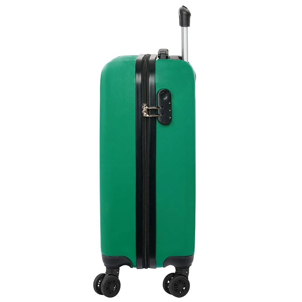 Safta Real Betis Balompie Trillekoffert, Multicolor Safta Real Betis Balompie Trillekoffert, Multicolor