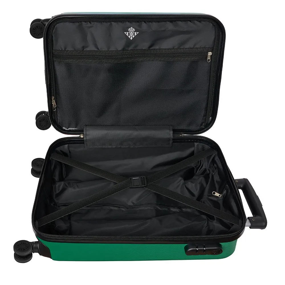 Safta Real Betis Balompie Trillekoffert, Multicolor Safta Real Betis Balompie Trillekoffert, Multicolor