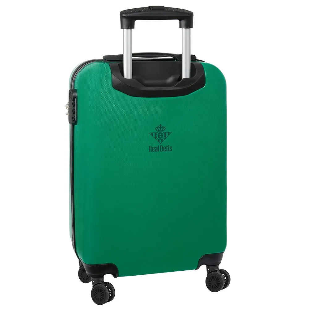 Safta Real Betis Balompie Trillekoffert, Multicolor Safta Real Betis Balompie Trillekoffert, Multicolor